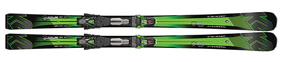 K2 Super Charger 2016/2017